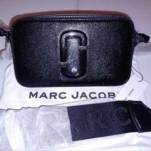 Marc Jacobs Snapshot in Black